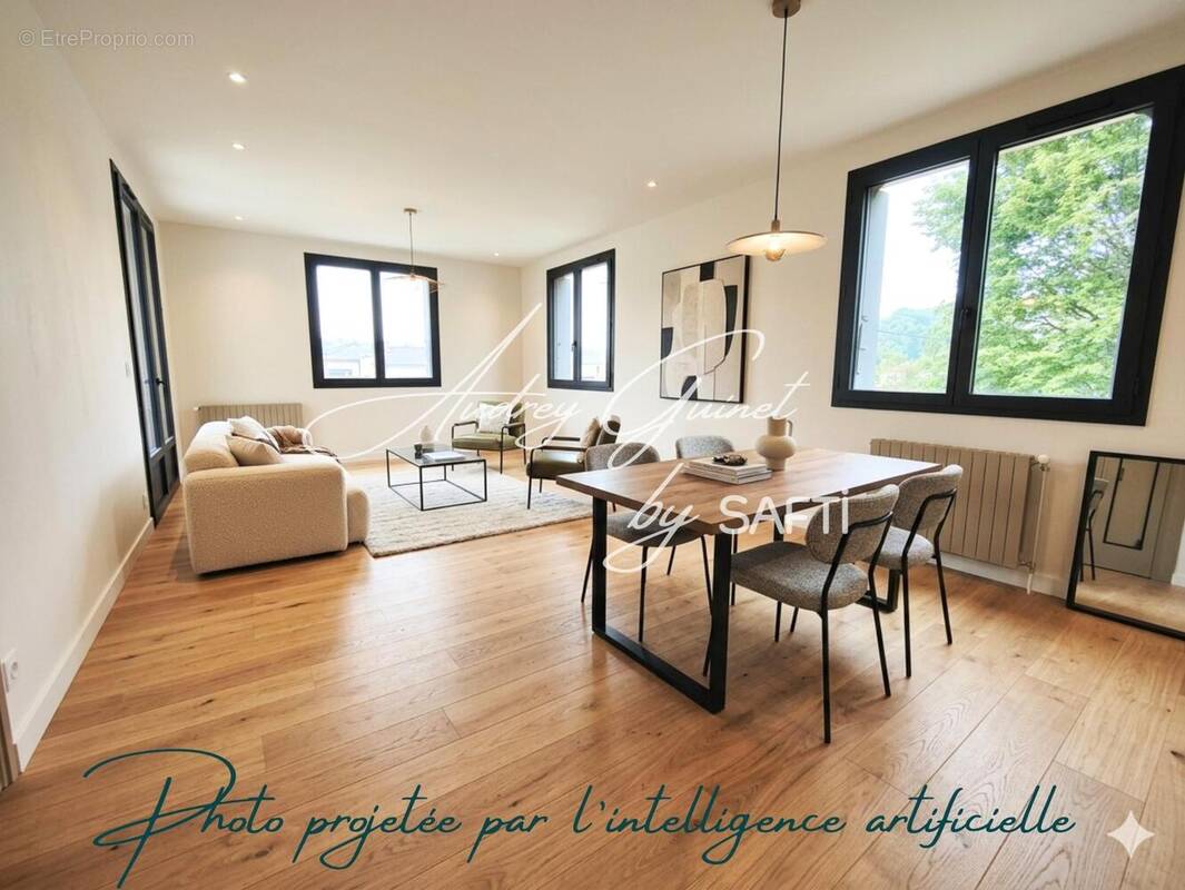 Photo 1 - Maison à SAVIGNY-LEVESCAULT