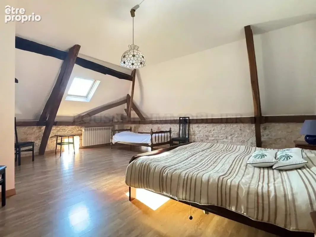 Belle propriété de campagne avec piscine sur 3.7 ha de terrain - photo 11