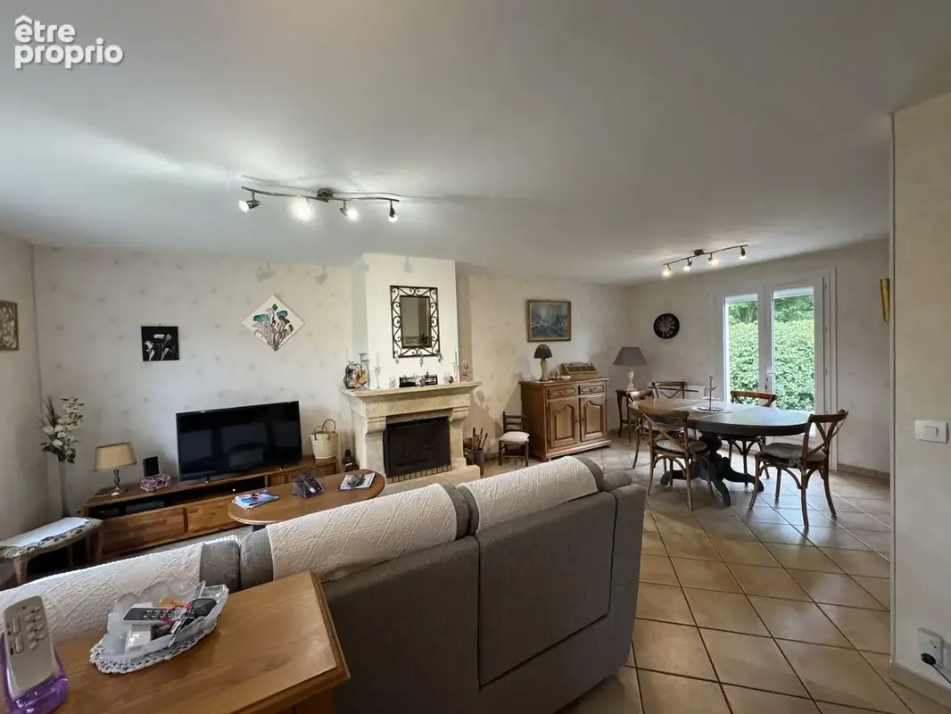 Maison 6 pièces 110 m² à vendre à Cany-Barville (76450) - photo 3