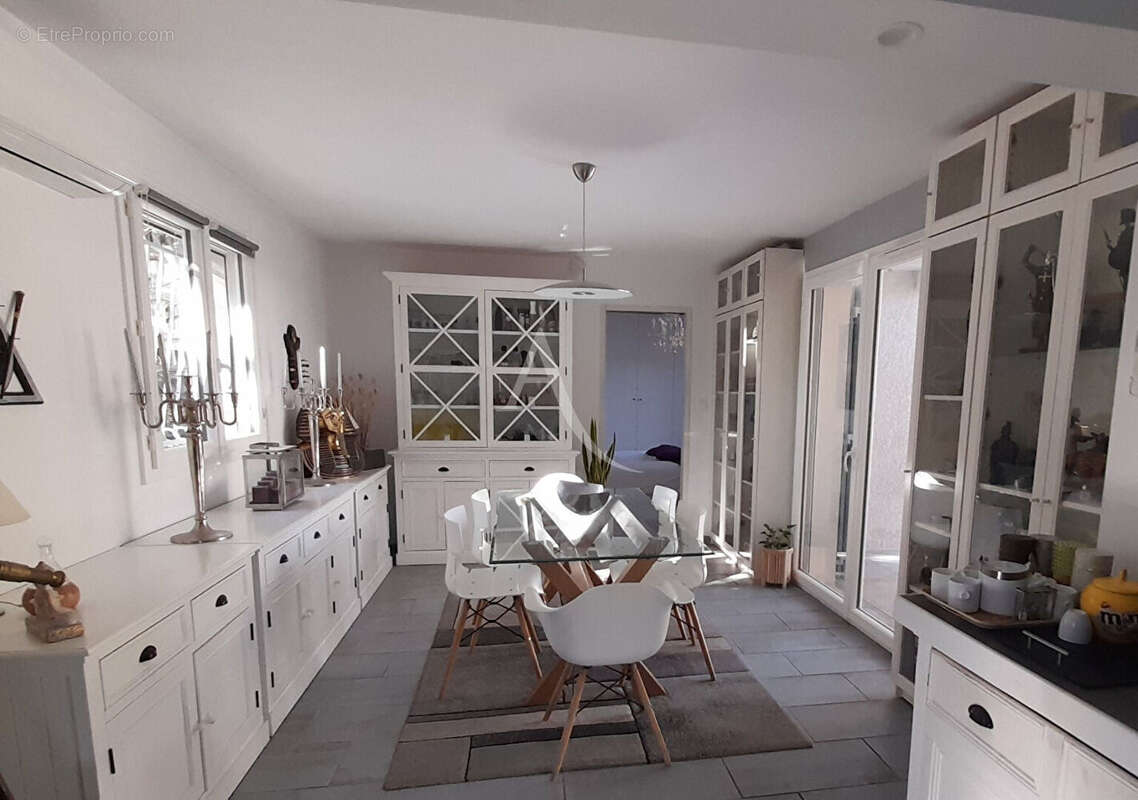 Maison à CASTELNAU-DE-MEDOC