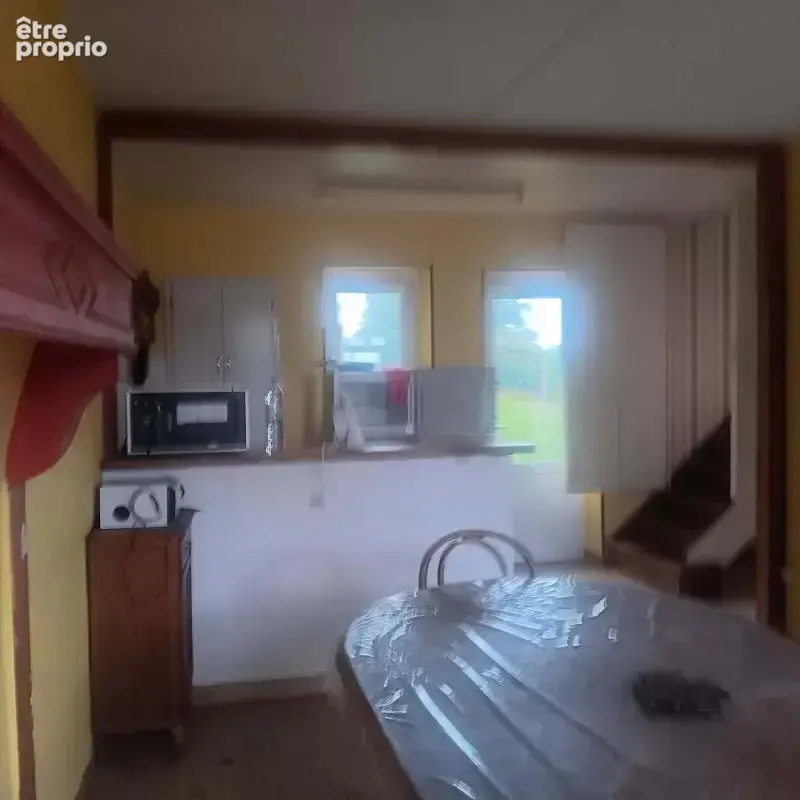 Vend jolie maison en campagne avec petit terrain - photo 3
