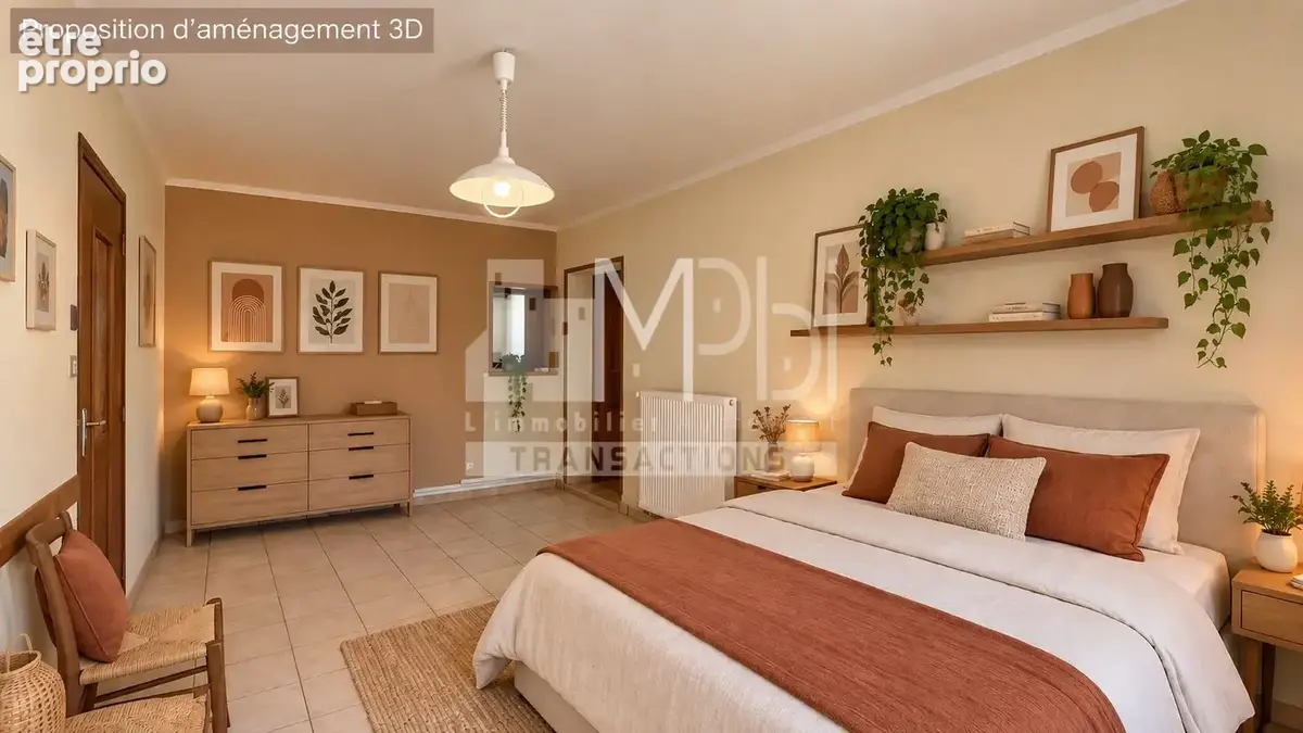 Appartement 3 pièces 81 m² à vendre à Lent (01240) - photo 6