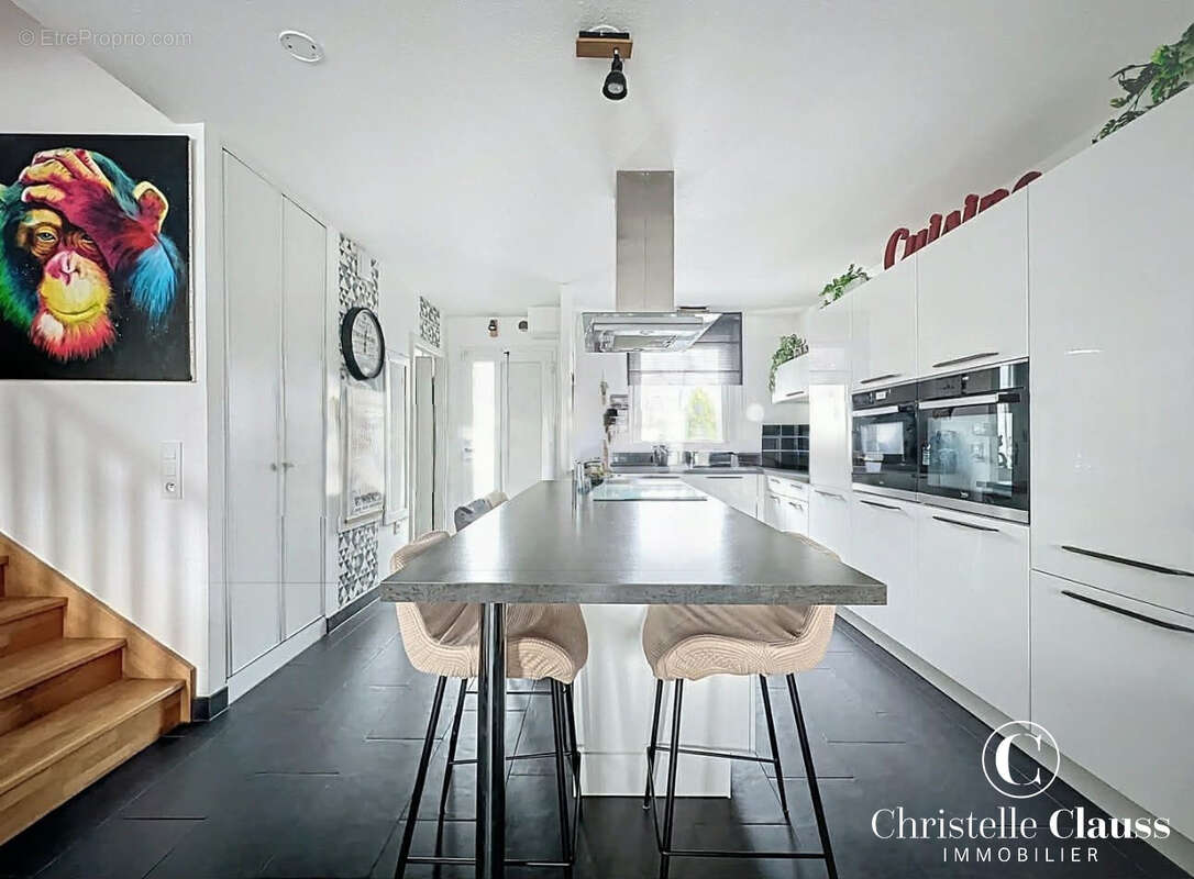 Maison à OBERSCHAEFFOLSHEIM