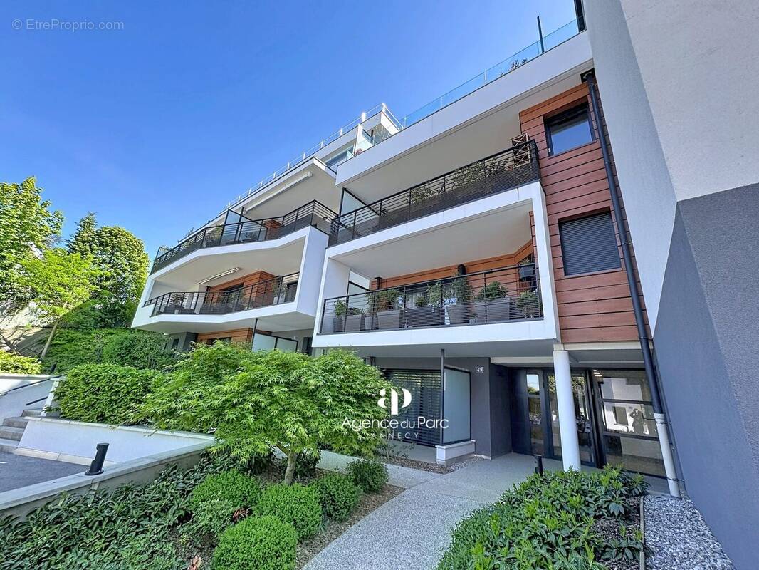 Appartement à ANNECY-LE-VIEUX