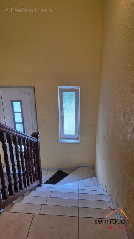 Appartement à SARREGUEMINES