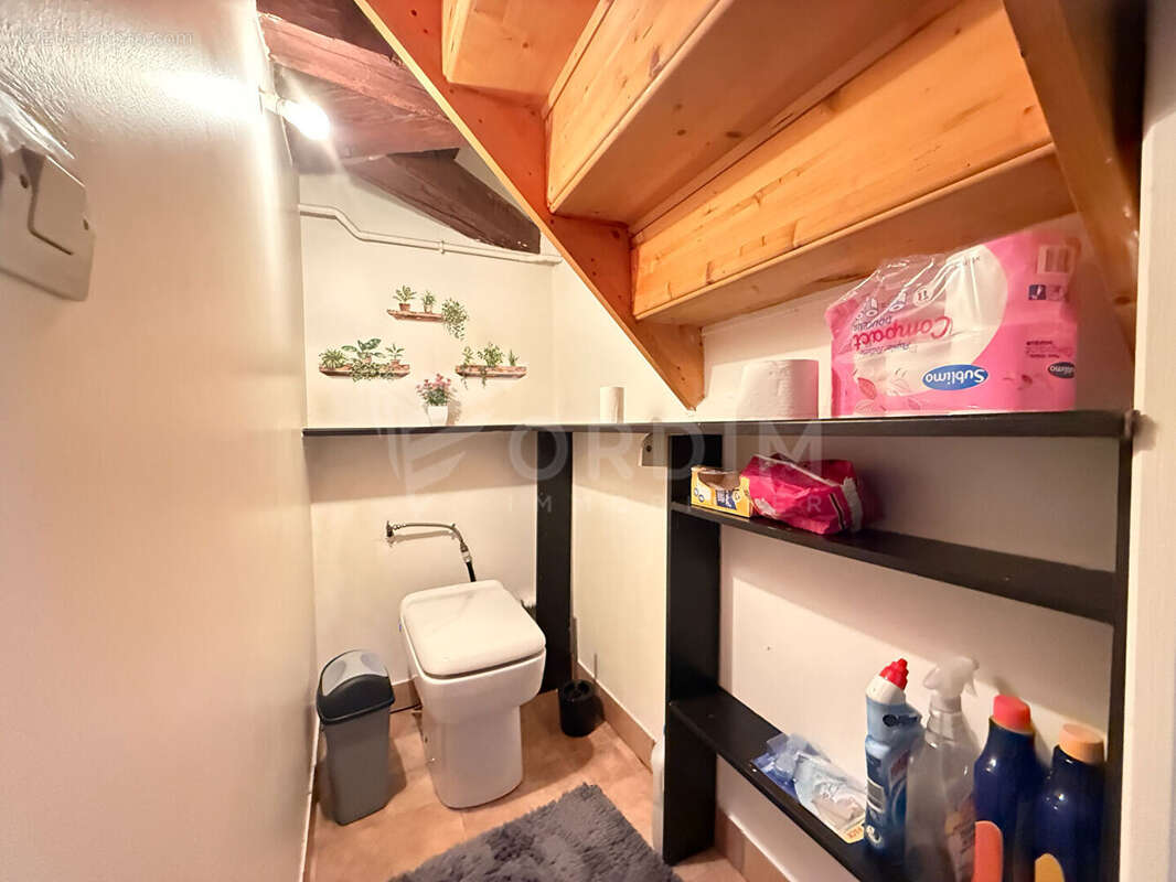 Appartement à COSNE-COURS-SUR-LOIRE