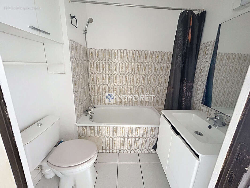 Perpignan studio 20 m2 avec balcon et place de parking privative - photo 5