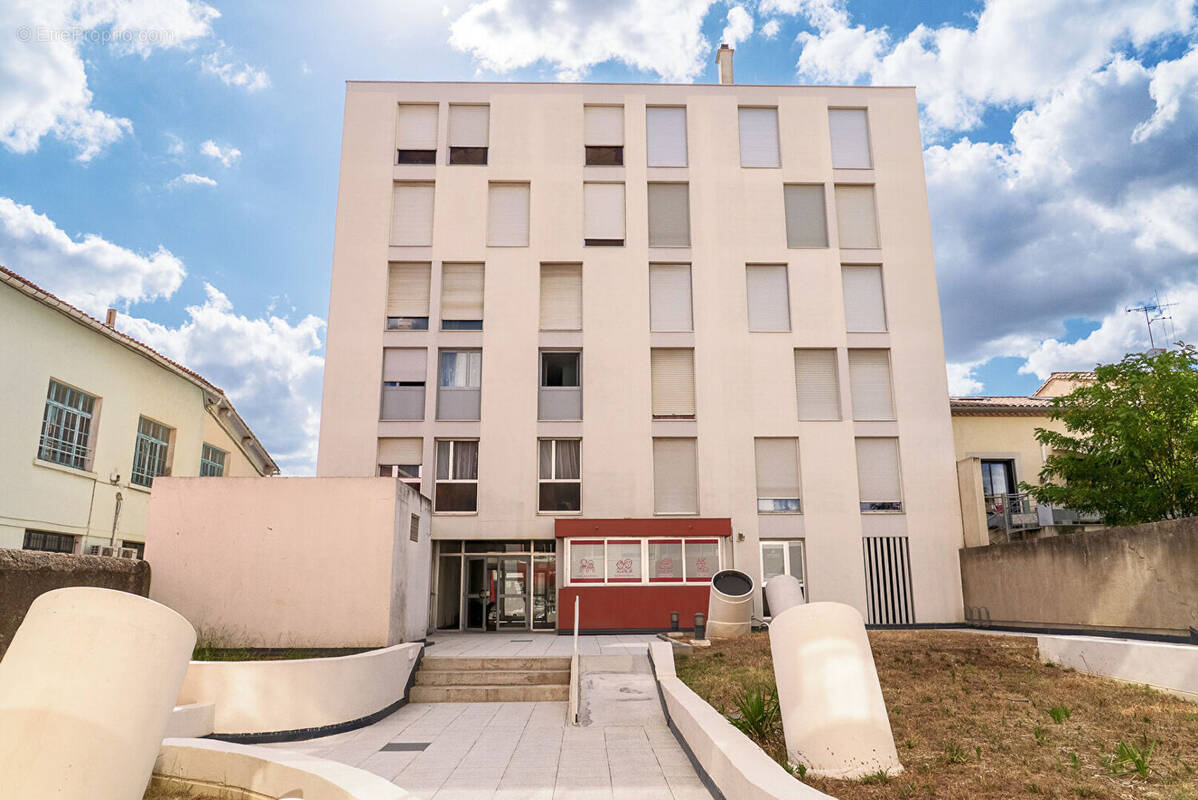 Appartement à CARCASSONNE