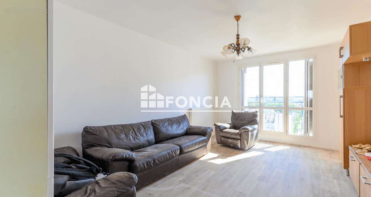 Appartement à NOISY-LE-SEC