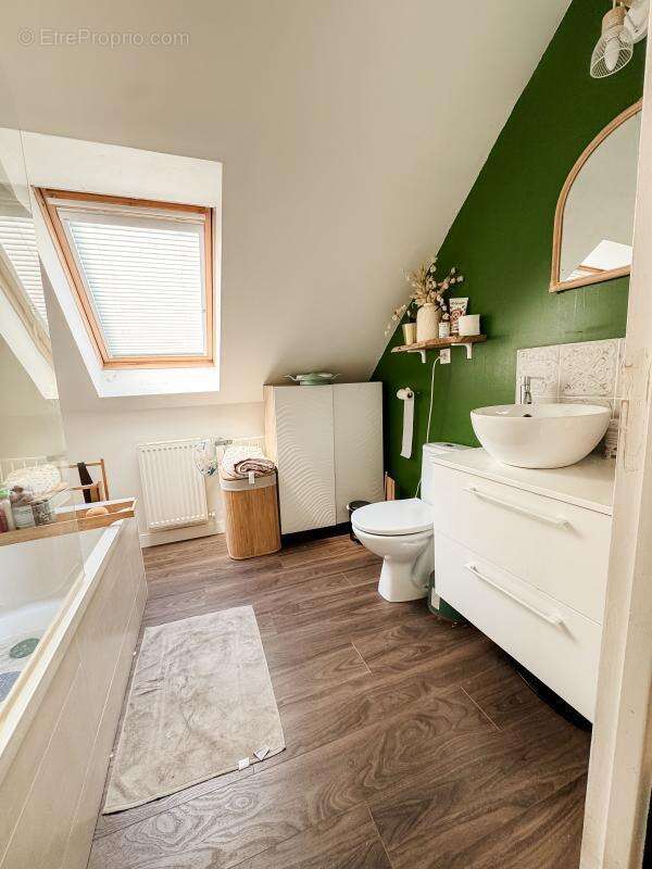 Maison à LANDERNEAU