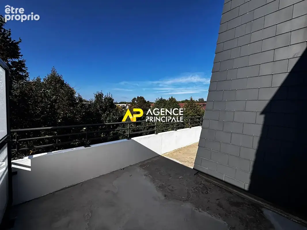 Sartrouville - La Vaudoire - Appartement 3 pièces 59.75 m² avec terrasse et parking - photo 16