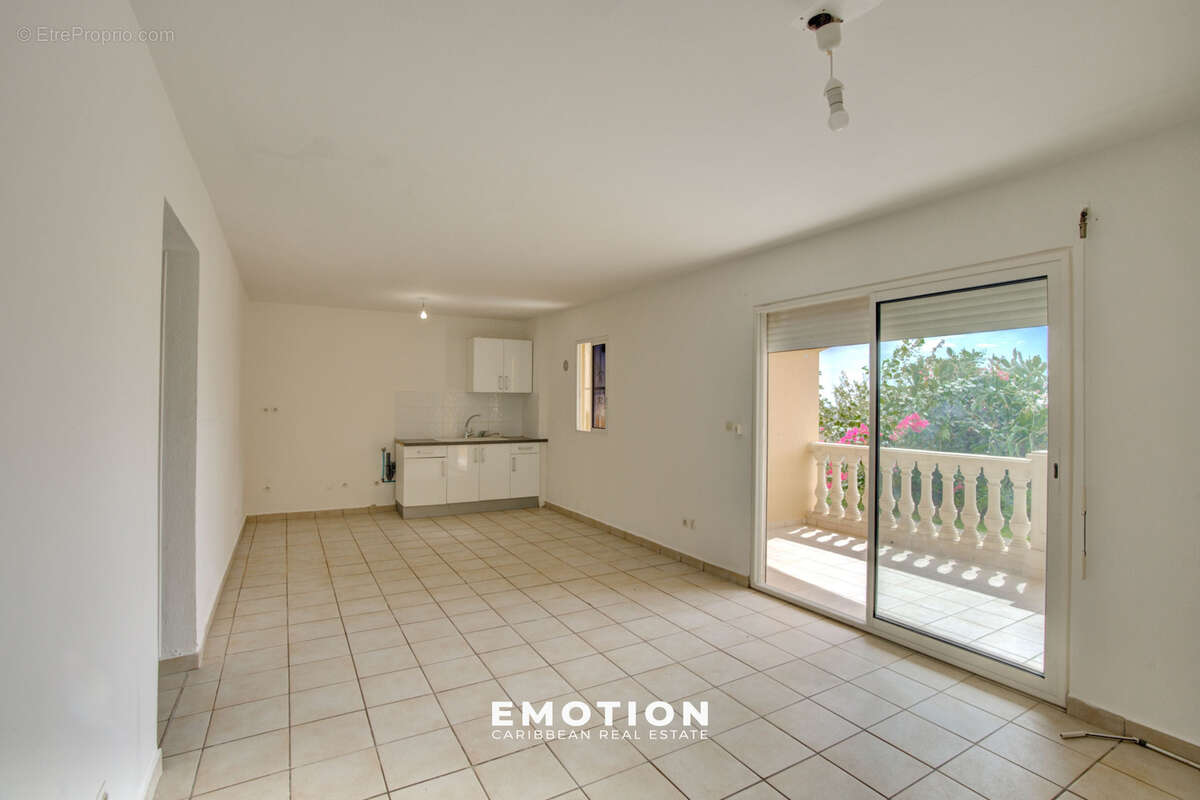 Appartement à SAINT-MARTIN