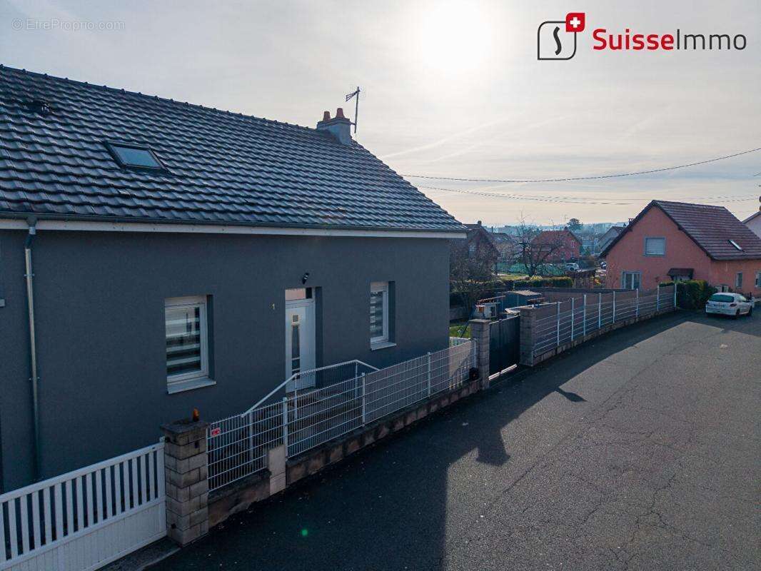 Maison à AUDINCOURT