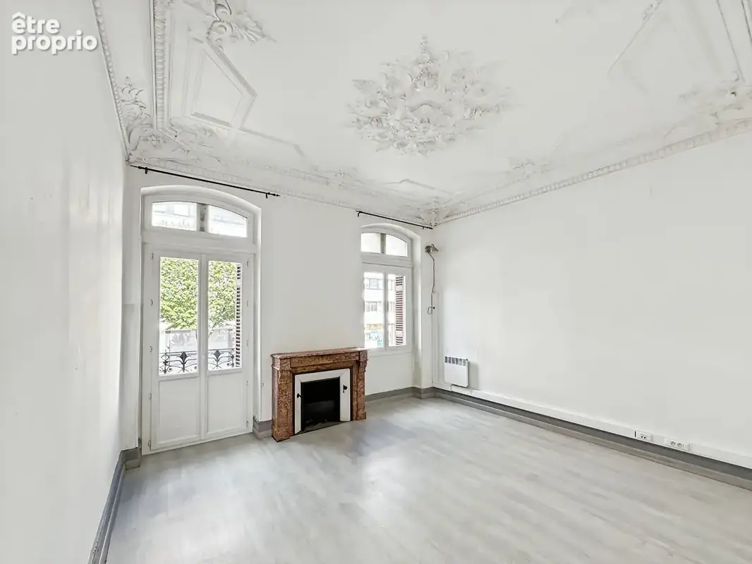 Appartement 95m² à bordeaux - photo 3