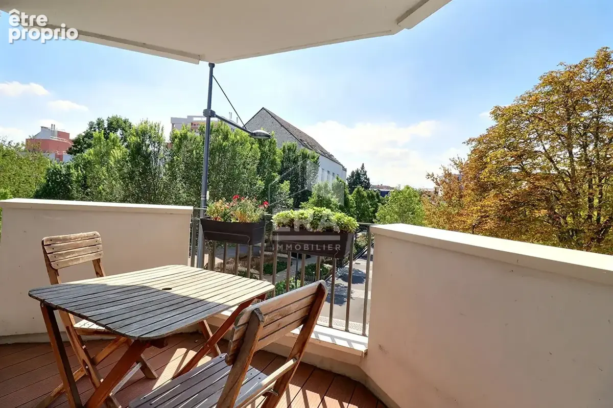 Appartement calme en Centre-ville, 3 pièces, 70 m2 - photo 8