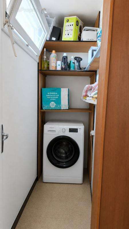 À vendre – appartement t3 avec balcon, garage et cave à digne-les-bains - photo 8