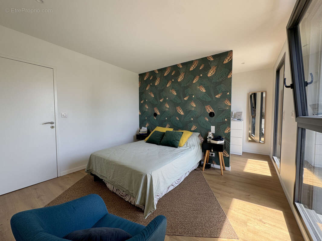 Maison d'architecte à COURSEULLES-SUR-MER - photo 11