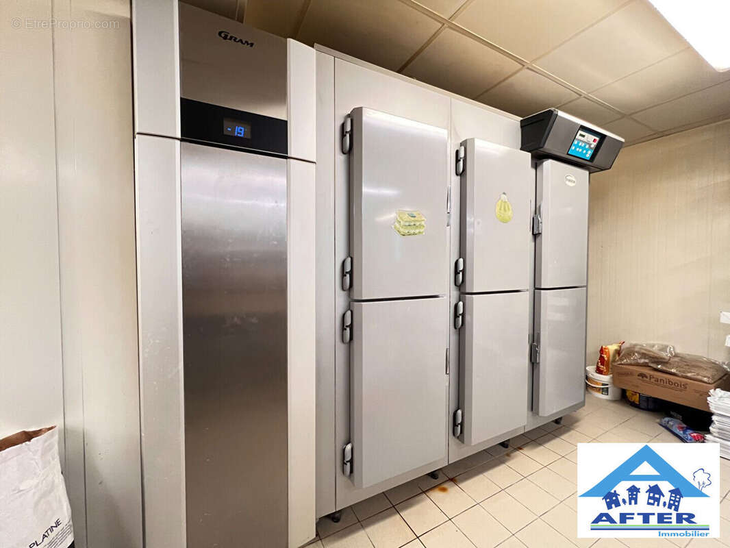 Commerce à SOMMERVILLER