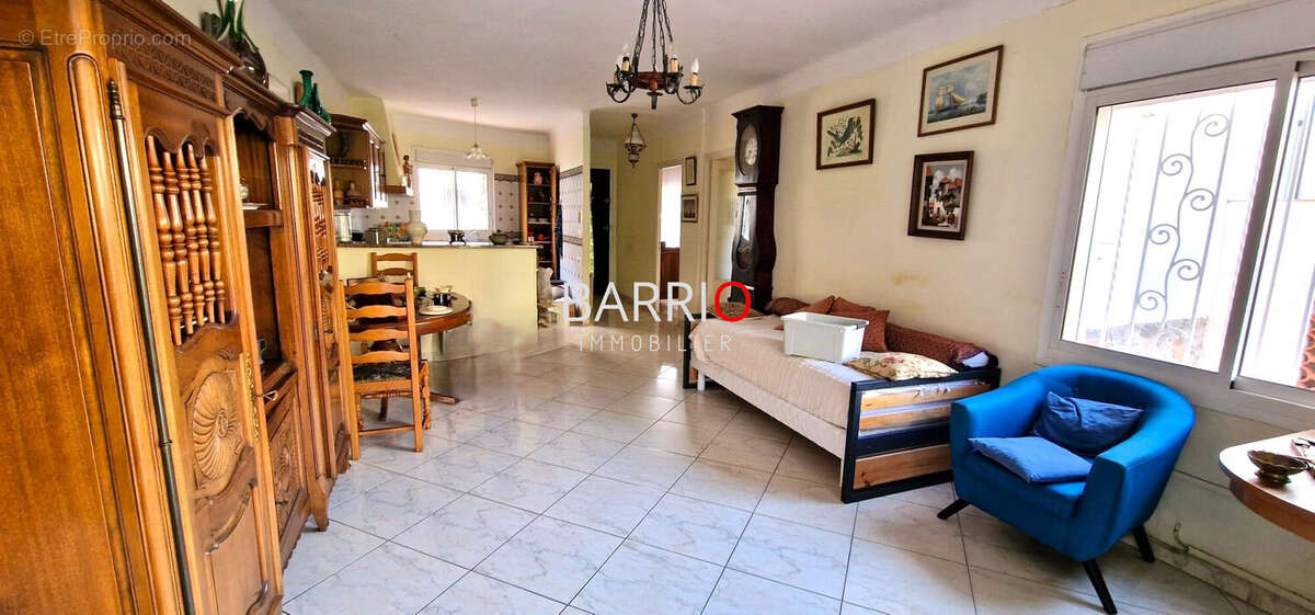 Maison à BANYULS-SUR-MER