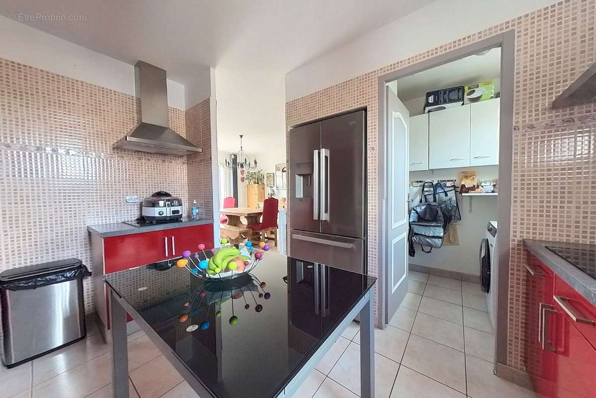 Maison à MARGON