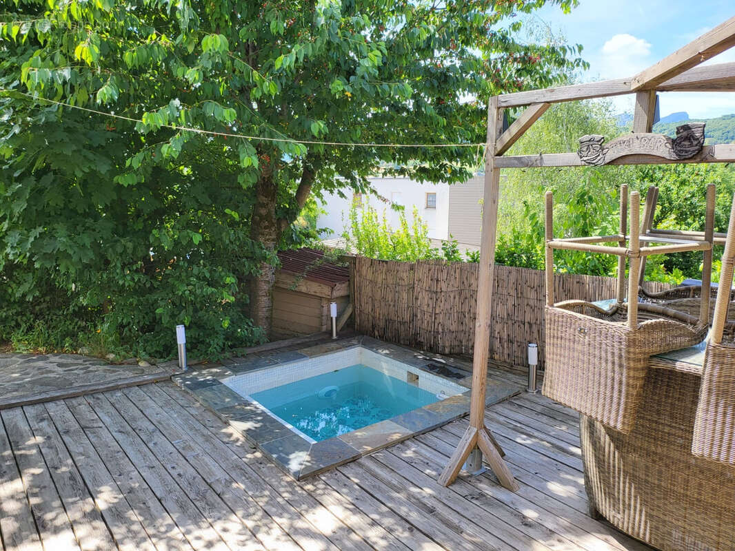 Appartement à LA RAVOIRE