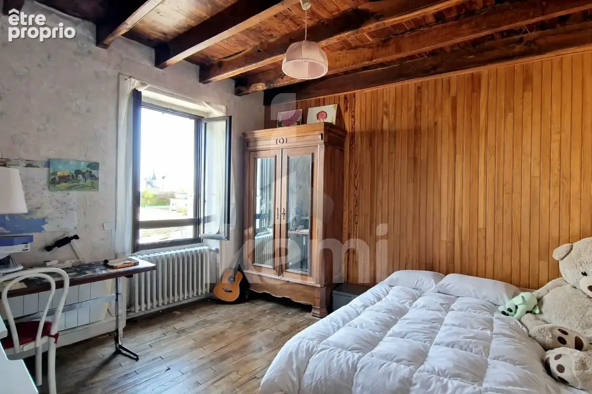 Maison en pierre avec jardin - photo 6