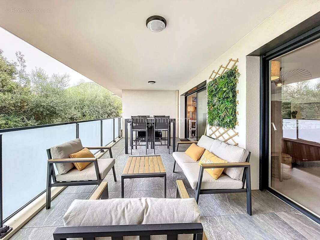 Appartement à CALVI