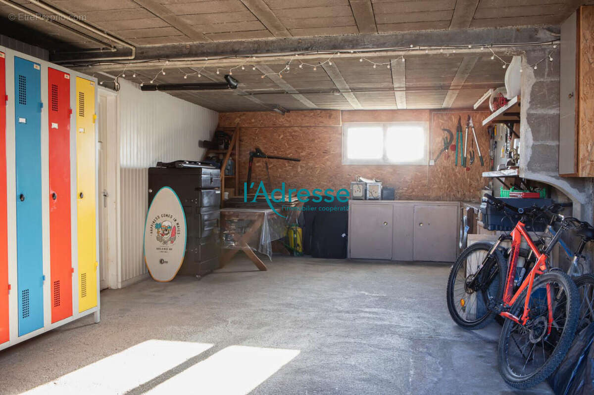 Maison à LE MARILLAIS