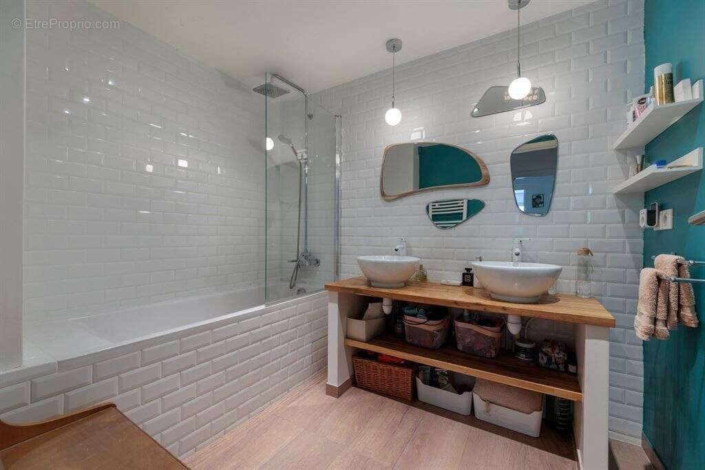 Saint cloud  montretout 92210 - maison 310 m² - 5/6 chambres + 2/3 bureaux  700 m² terrain - parking - photo 18