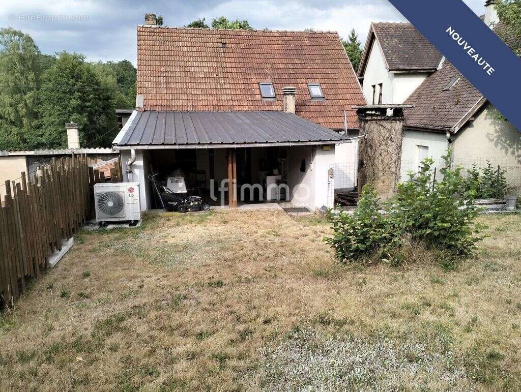 Maison avec une dépendance - photo 16