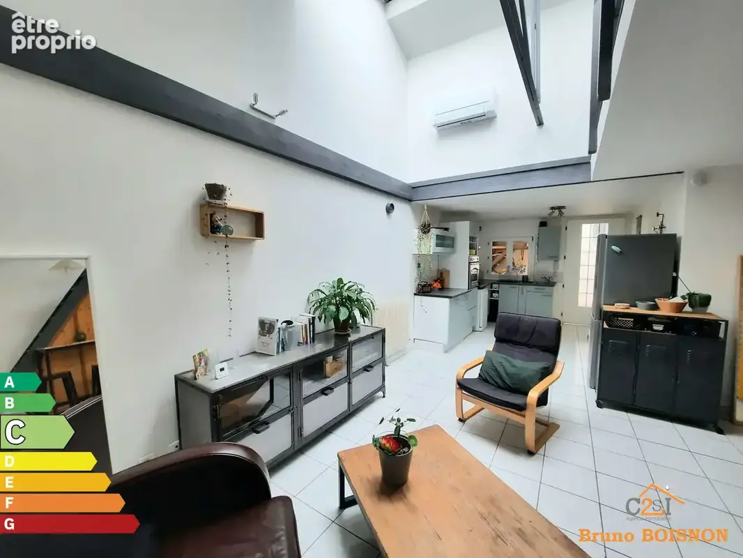 Appartement à TOURS