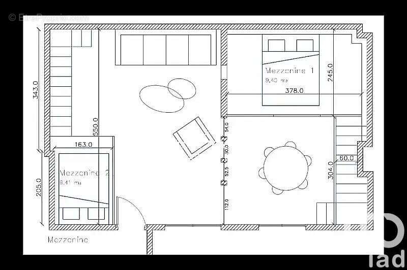 Photo 5 - Appartement à PARIS-1E