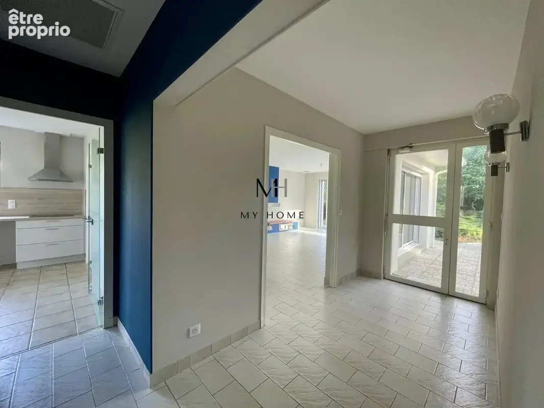 Maison 6 pièces 145 m² à vendre à Saint-Germain-Du-Corbeis (61000) - photo 4