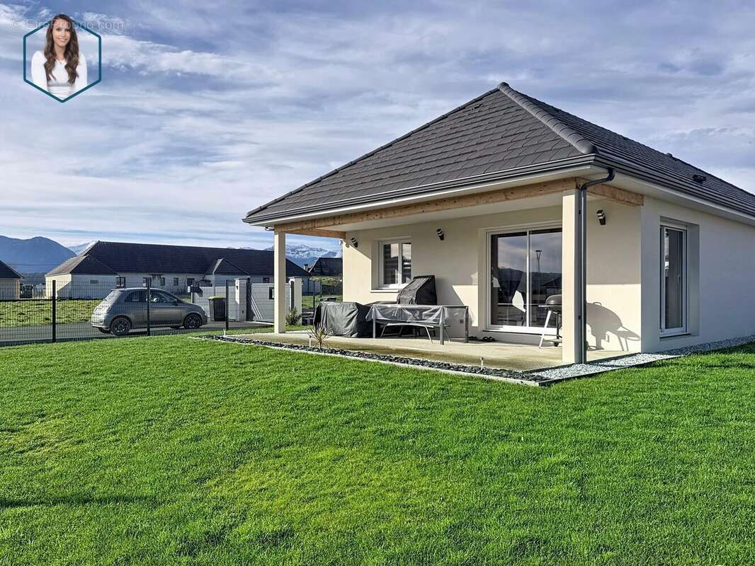 Maison à BENEJACQ