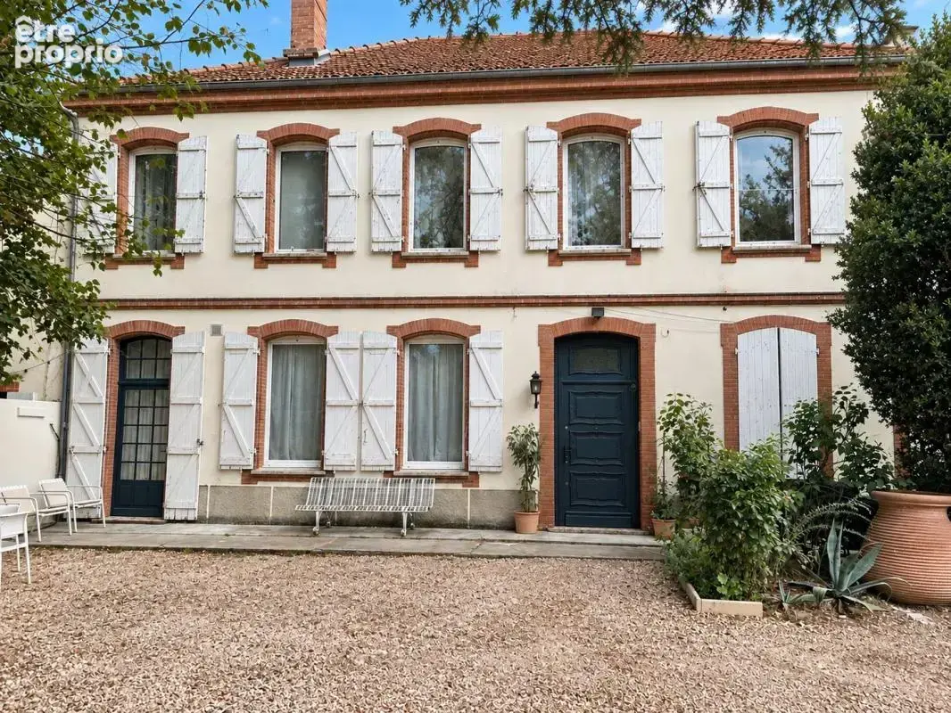 Maison T7 À Vendre - photo 1