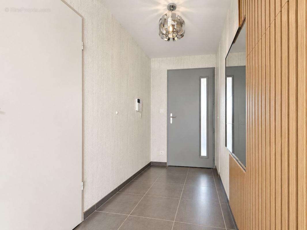 Appartement T3 de 2019 avec terrasse, jardin et 2 stationnements – Gevrey-Chambertin - photo 10
