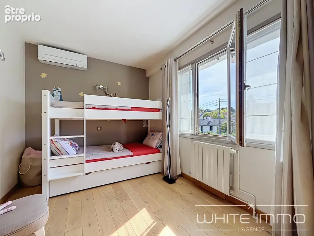 'surprise' - vente francheville le haut, maison individuelle 161 m2, 5 chambres, bureau, sous sol, terrain 943 - photo 13