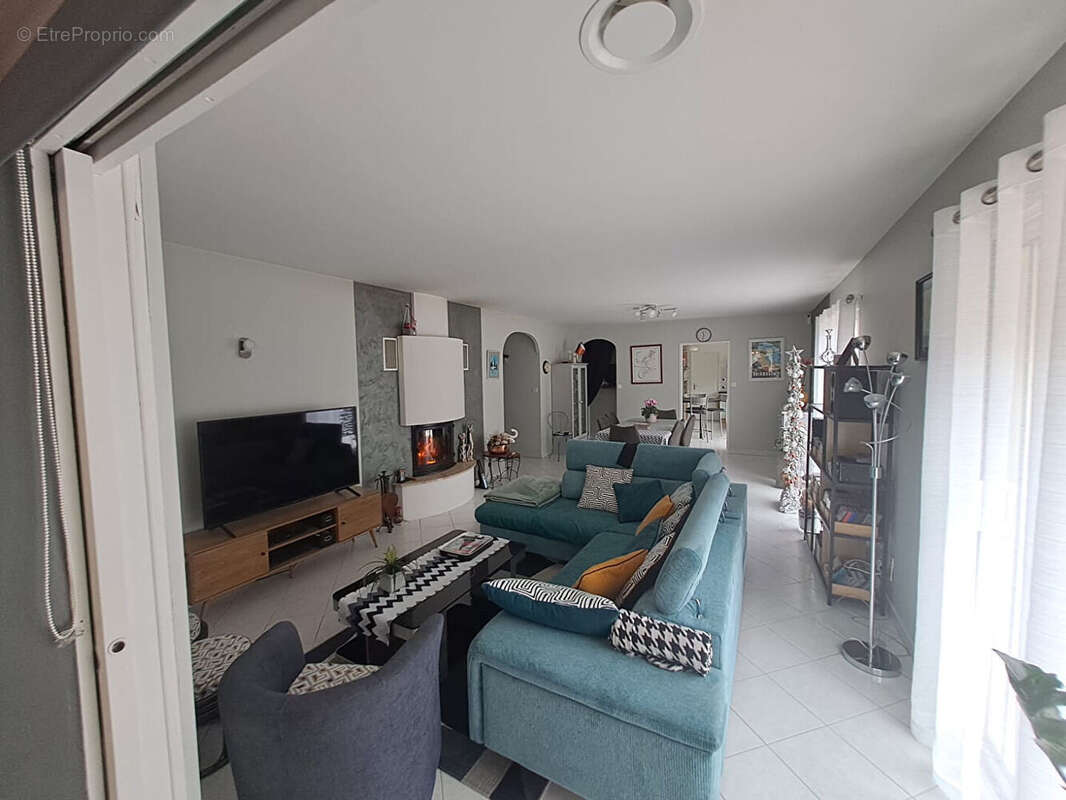 Maison à SAINTE-FLAIVE-DES-LOUPS