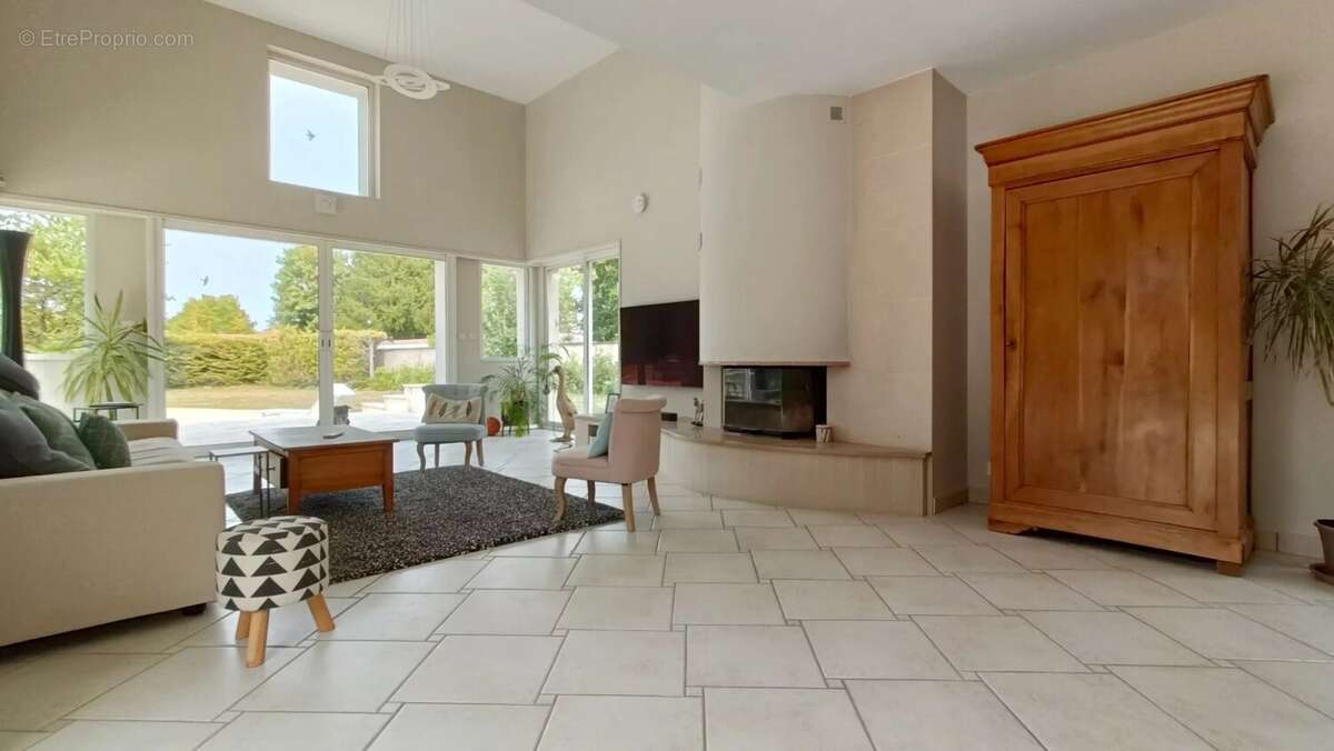 Belle propriété avec piscine avanton - photo 7