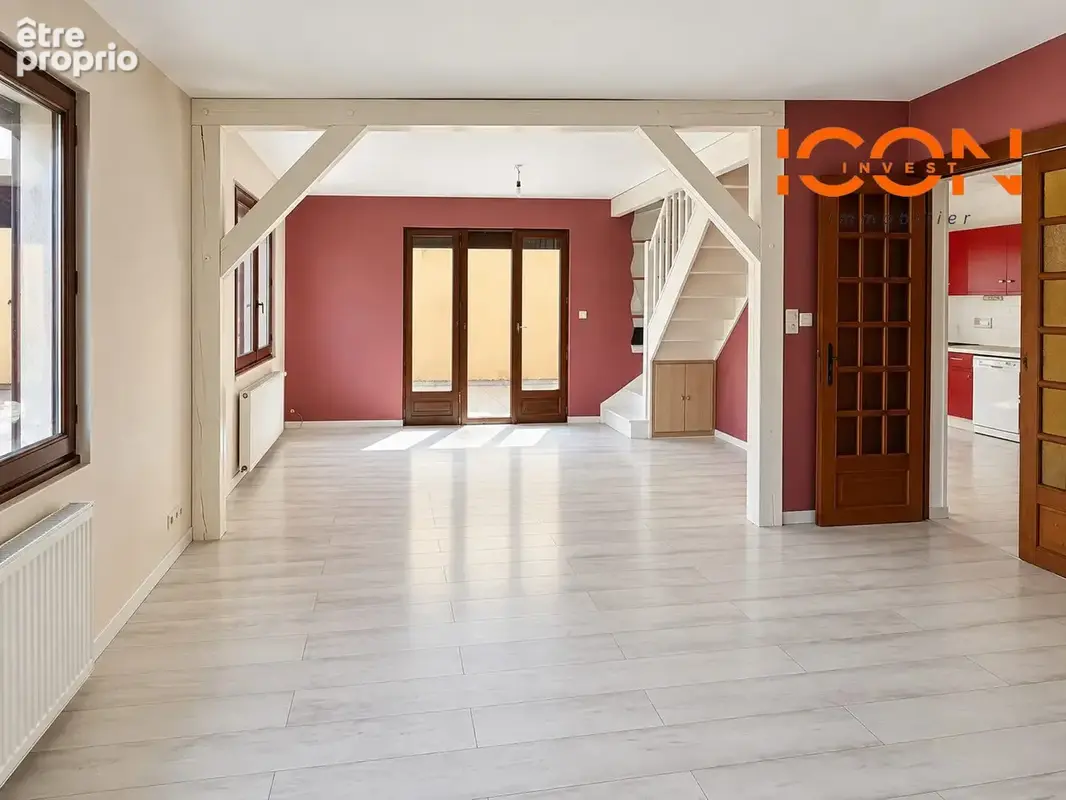 Salon Séjour