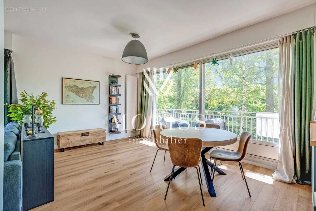 Appartement à NOGENT-SUR-MARNE