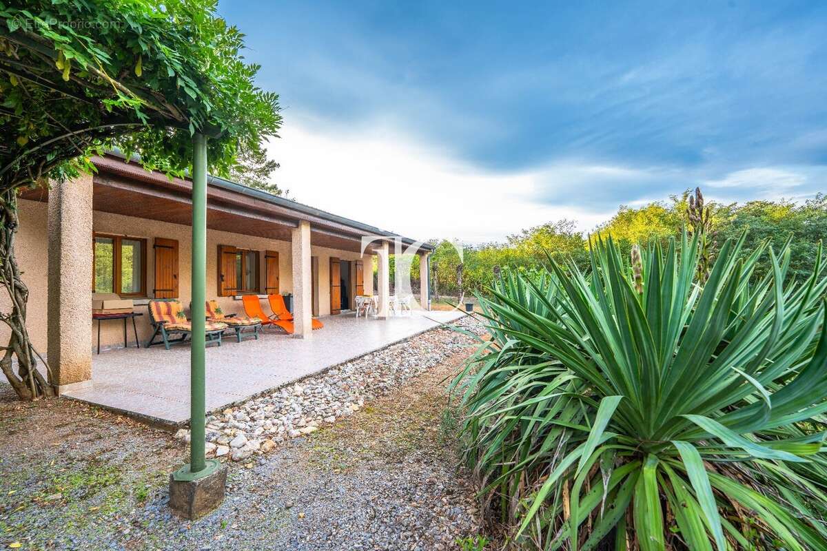 Maison à LES VANS
