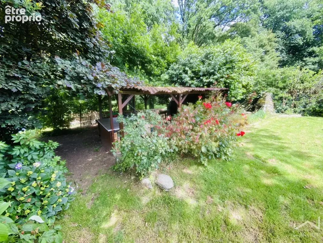 Longère en pierres de 148 m2   4 chambres   jardin, garage & dépendances - photo 21