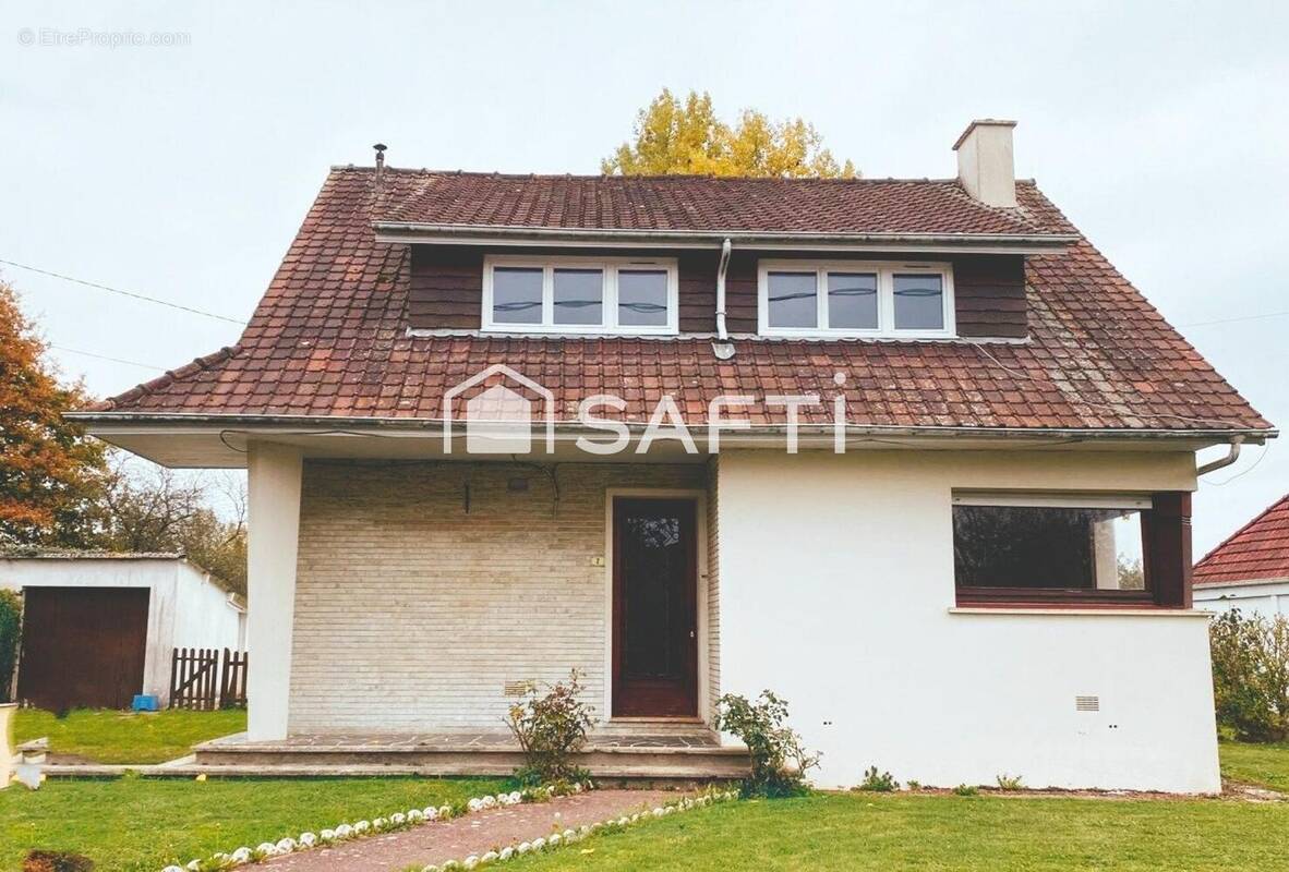 Photo 1 - Maison à HESDIN