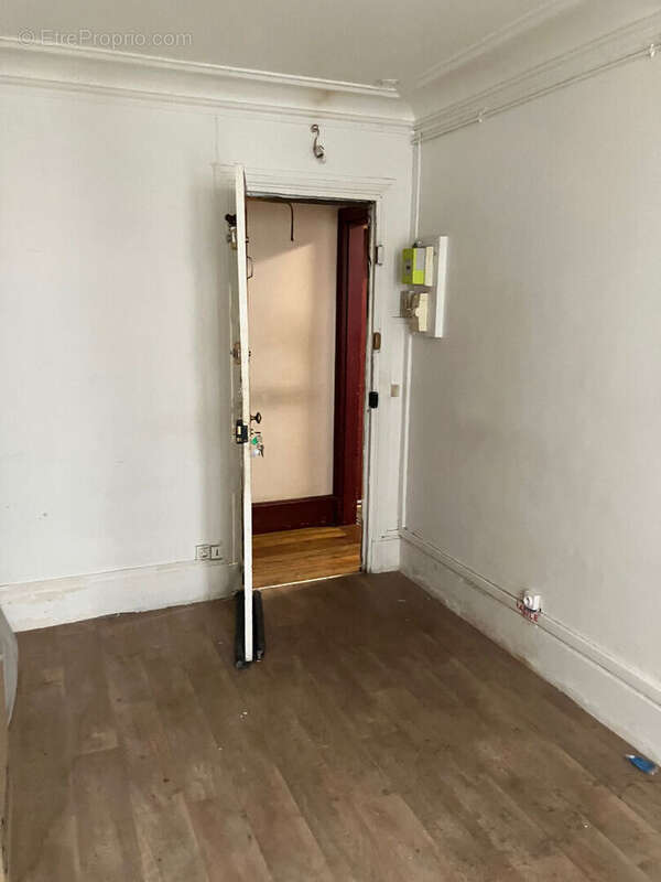 Appartement à PARIS-19E