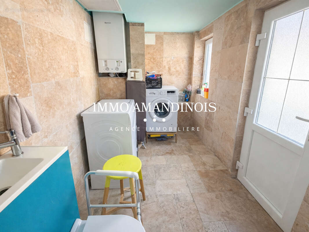 Maison à SAINT-AMAND-LES-EAUX