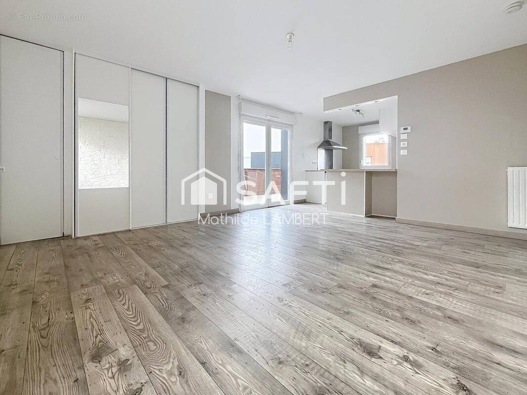Photo 1 - Appartement à SAINT-HERBLAIN