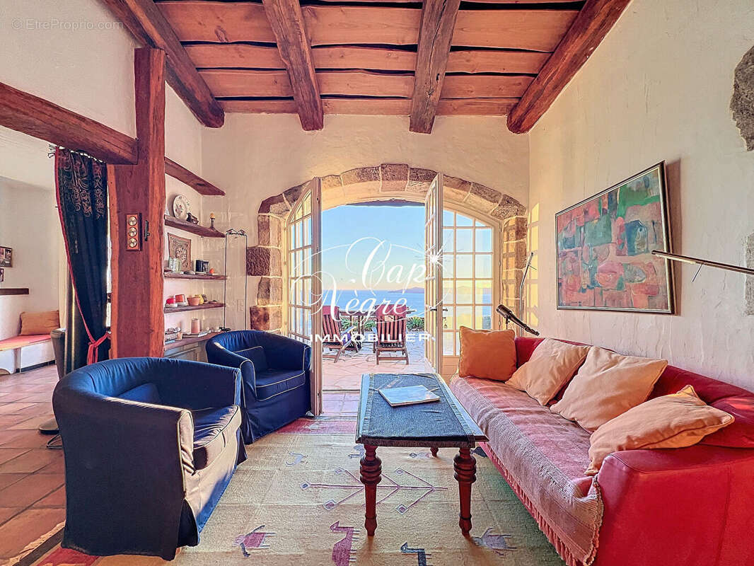 Maison à LE LAVANDOU