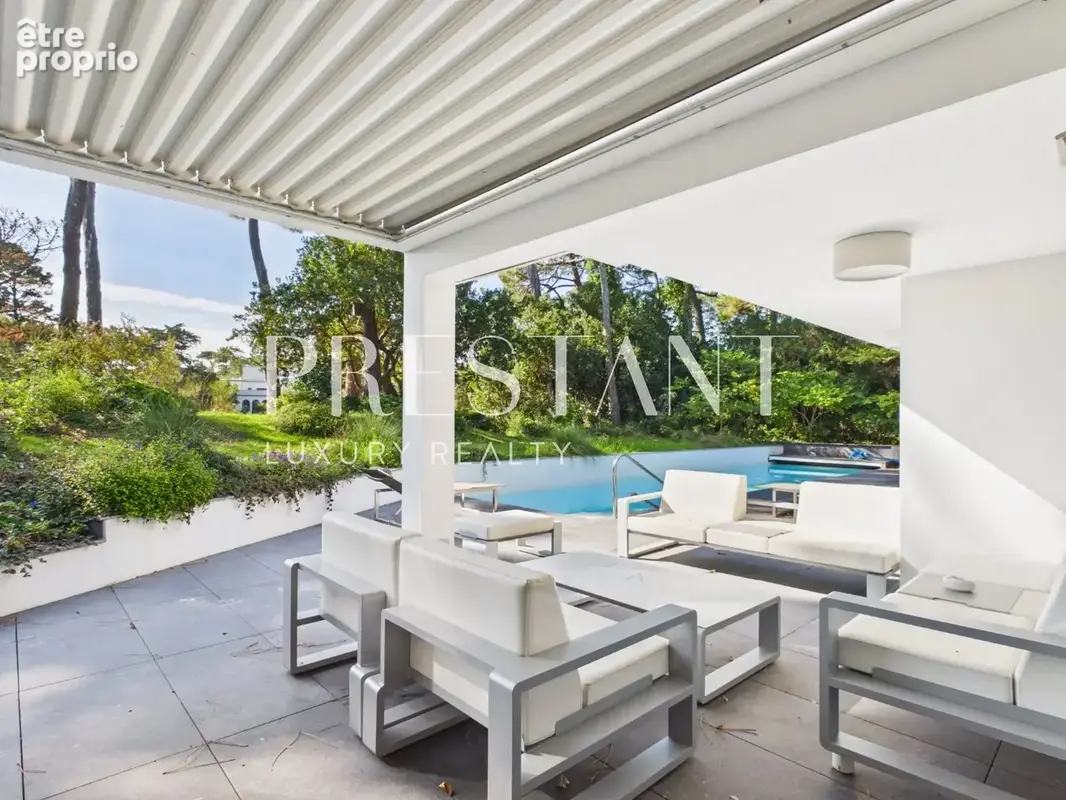 Exclusivite Maison à vendre Anglet Chiberta  Golf & plages à pied  PRESTANT - photo 28