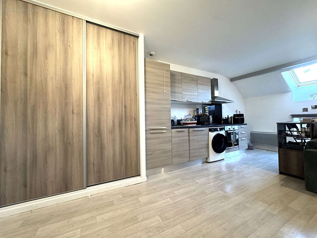 Appartement à THIONVILLE